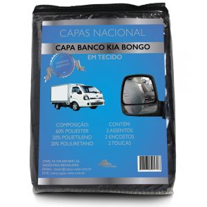 Capa para Banco Kia Bongo em Tecido