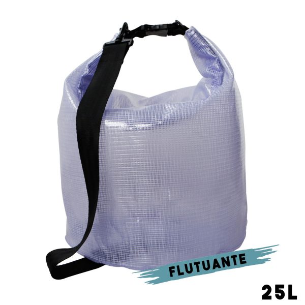 Bolsa Flutuante Impermeável - 25L