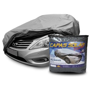 Capa para Cobrir Carro Forro Especial Super Macio – Forro central e 100% forrada