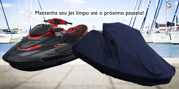 Capa para Jet Ski - Imagem 4