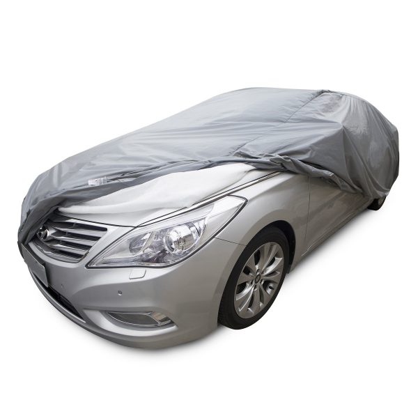 Capa para Cobrir Carro Forrada - Imagem 3