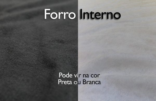 Capa para cobrir carro 100% Forrada Especial - Tamanho SUV's - Imagem 2