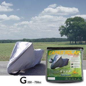 Capa para Moto – 100% Forrada – Tam G