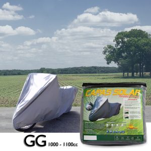 Capa para Moto – 100% Forrada – Tam GG
