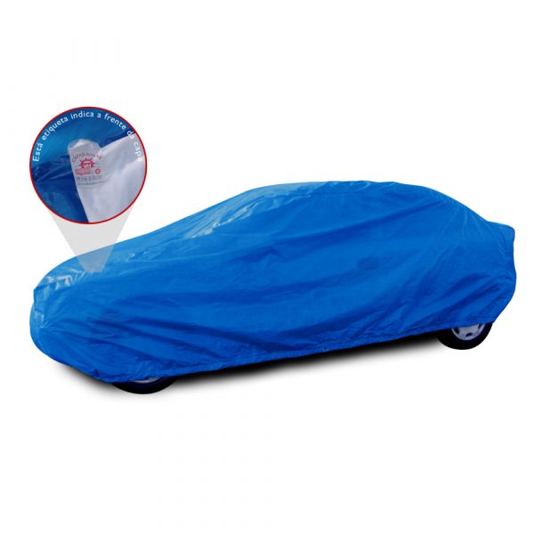Capa para Carro Material XF Super Resistente - Forro Especial Super Macio - Imagem 9