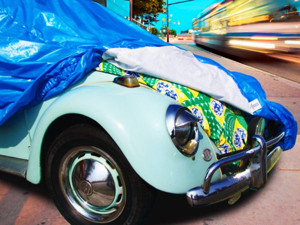 Capa para Carro Material XF Super Resistente - Forro Especial Super Macio - Imagem 8