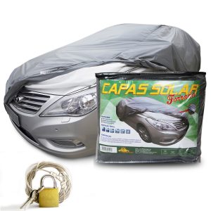 Capa para Cobrir Carro Forrada
